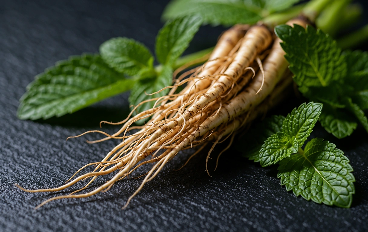 Natural botanical elements